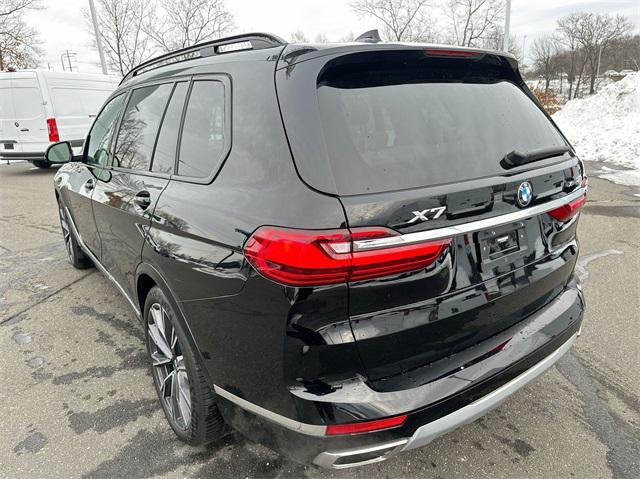 used 2022 BMW X7 car, priced at $58,350