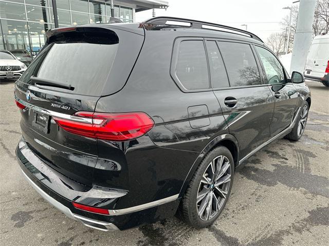 used 2022 BMW X7 car, priced at $58,350