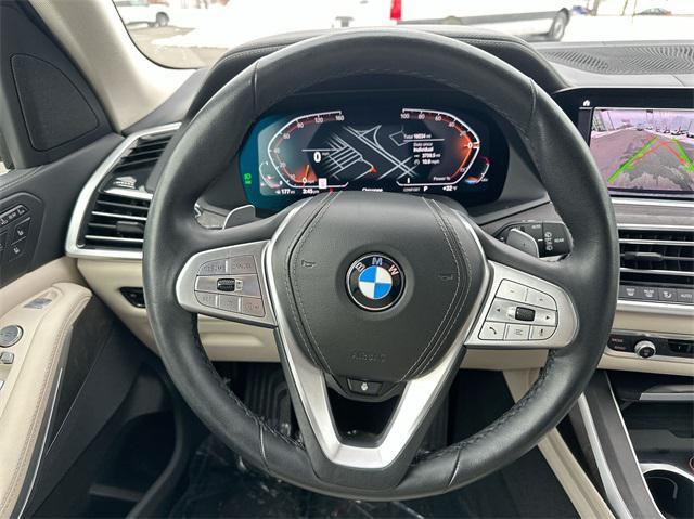 used 2022 BMW X7 car, priced at $58,350