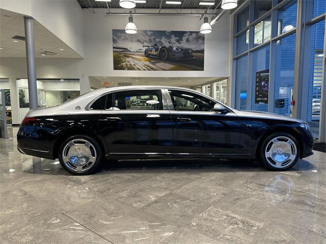 new 2024 Mercedes-Benz Maybach S 680 car, priced at $259,510
