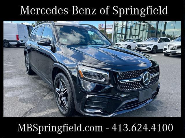 used 2024 Mercedes-Benz GLB 250 car, priced at $47,975