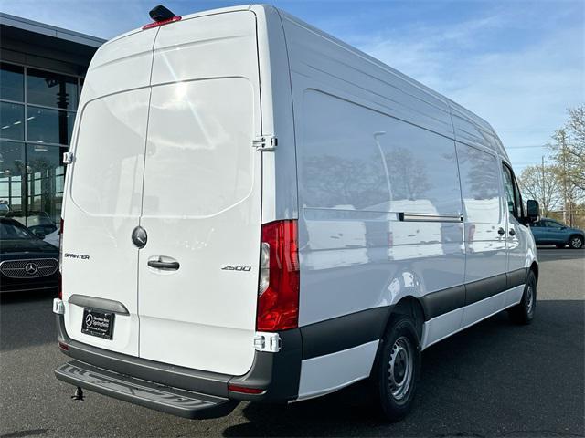 new 2025 Mercedes-Benz Sprinter 2500 car, priced at $64,072