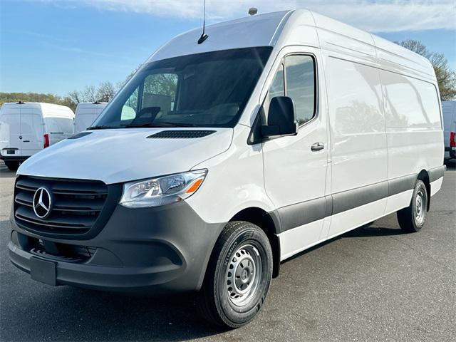 new 2025 Mercedes-Benz Sprinter 2500 car, priced at $64,072