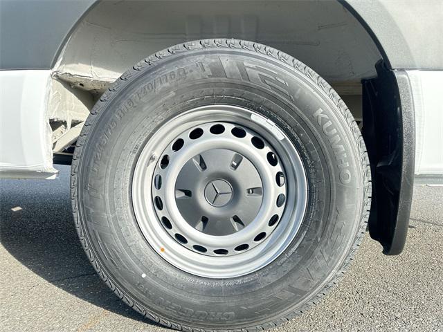 new 2025 Mercedes-Benz Sprinter 2500 car, priced at $64,072