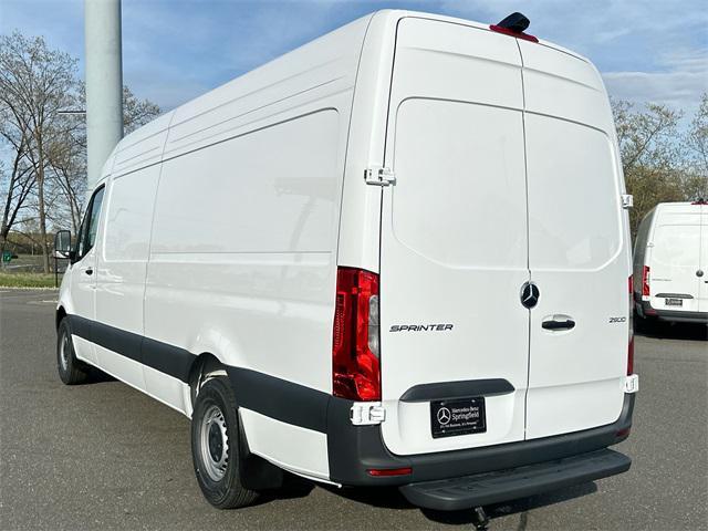 new 2025 Mercedes-Benz Sprinter 2500 car, priced at $64,072