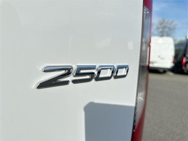 new 2025 Mercedes-Benz Sprinter 2500 car, priced at $64,072