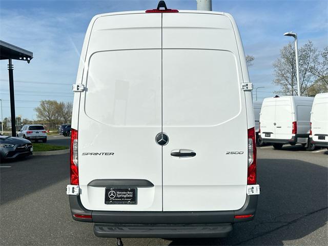 new 2025 Mercedes-Benz Sprinter 2500 car, priced at $64,072