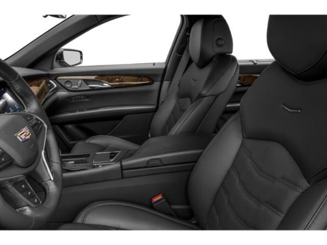used 2018 Cadillac CT6 car