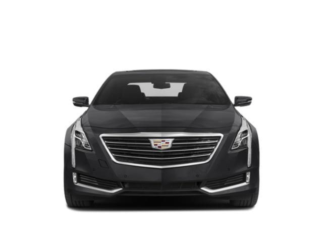 used 2018 Cadillac CT6 car
