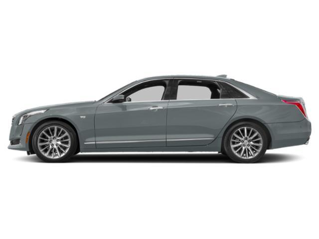 used 2018 Cadillac CT6 car