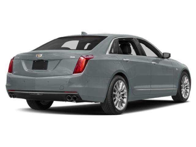 used 2018 Cadillac CT6 car