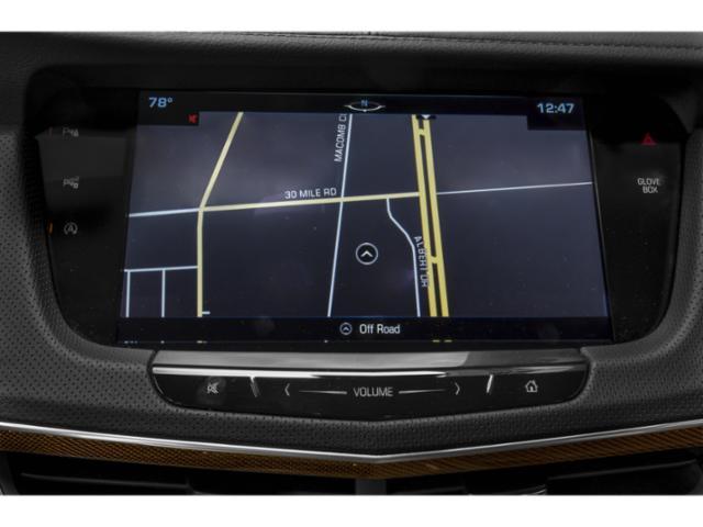 used 2018 Cadillac CT6 car