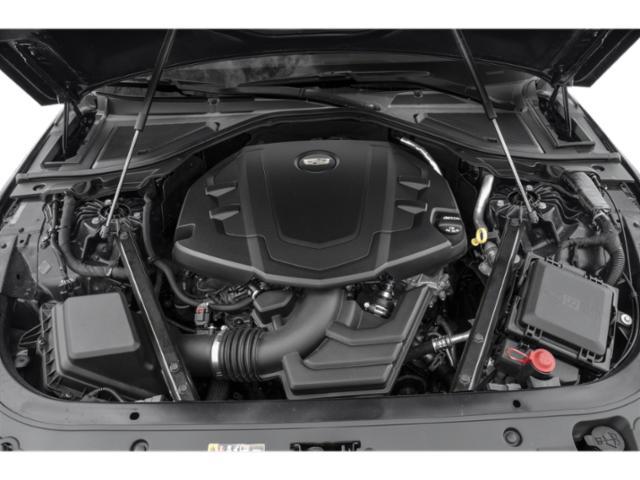 used 2018 Cadillac CT6 car
