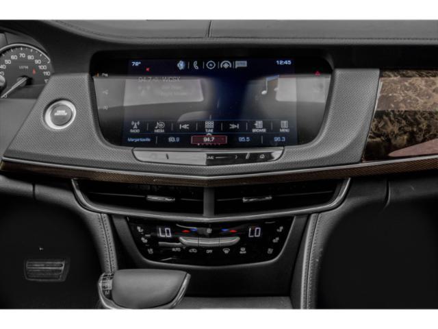 used 2018 Cadillac CT6 car
