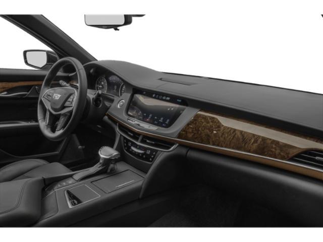 used 2018 Cadillac CT6 car