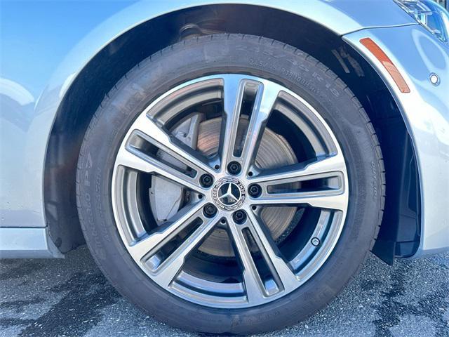 used 2021 Mercedes-Benz E-Class car, priced at $36,661