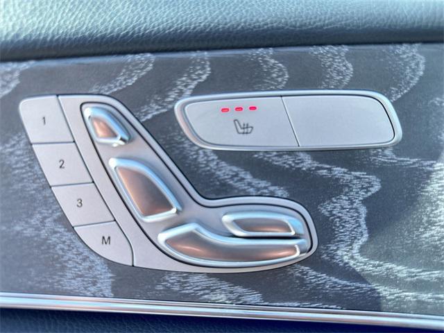 used 2021 Mercedes-Benz E-Class car, priced at $36,661