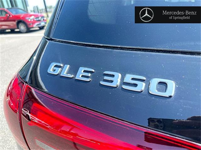 used 2025 Mercedes-Benz GLE 350 car, priced at $65,988