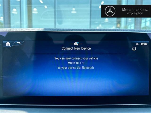 used 2025 Mercedes-Benz GLE 350 car, priced at $65,988