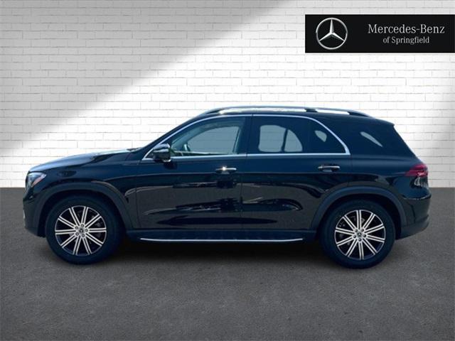 used 2025 Mercedes-Benz GLE 350 car, priced at $65,988