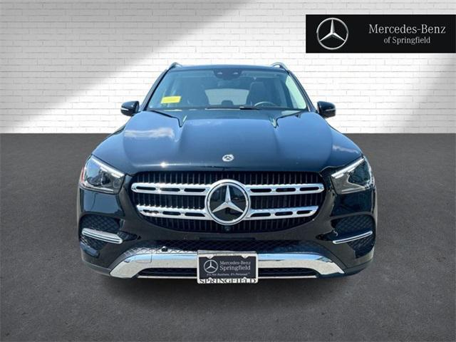 used 2025 Mercedes-Benz GLE 350 car, priced at $62,990