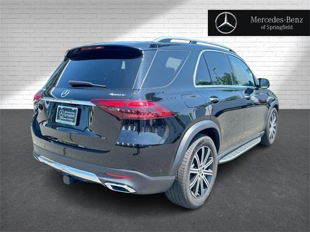 used 2025 Mercedes-Benz GLE 350 car, priced at $62,990