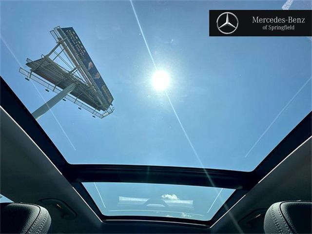 used 2025 Mercedes-Benz GLE 350 car, priced at $65,988