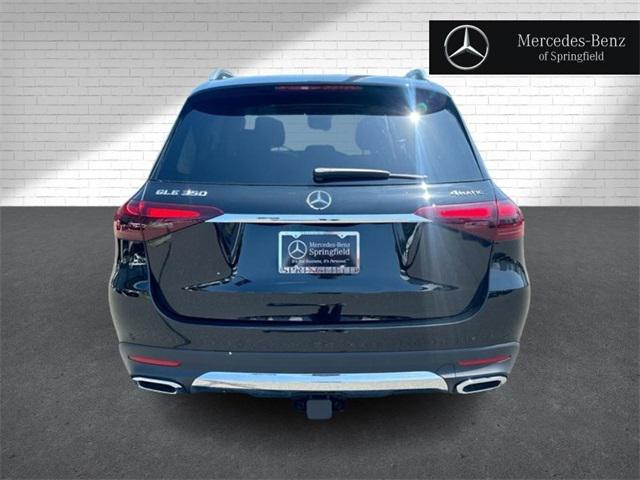 used 2025 Mercedes-Benz GLE 350 car, priced at $65,988