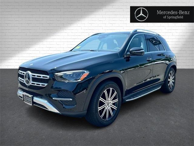 used 2025 Mercedes-Benz GLE 350 car, priced at $62,990