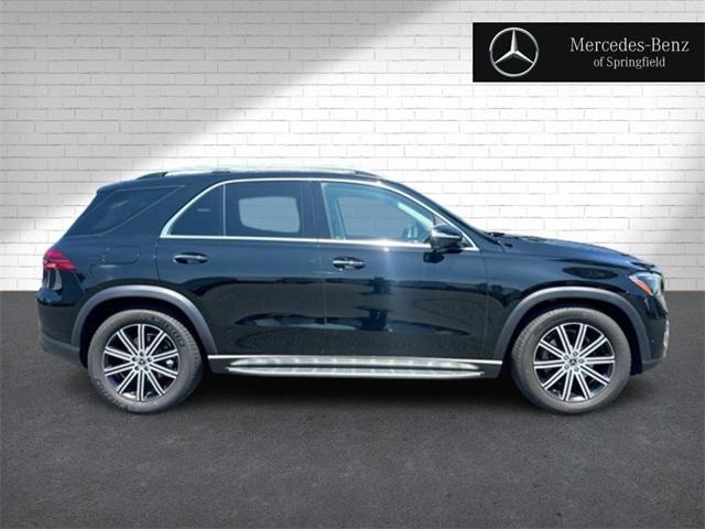 used 2025 Mercedes-Benz GLE 350 car, priced at $65,988