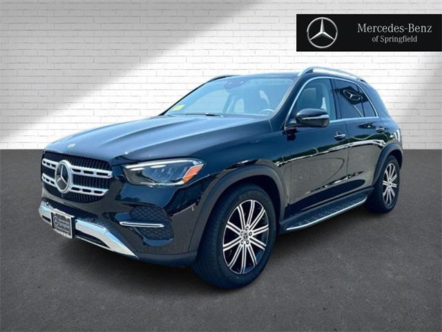 used 2025 Mercedes-Benz GLE 350 car, priced at $65,988