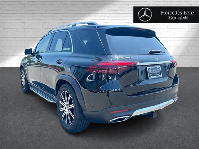 used 2025 Mercedes-Benz GLE 350 car, priced at $65,988