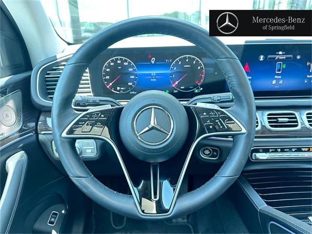 used 2025 Mercedes-Benz GLE 350 car, priced at $65,988