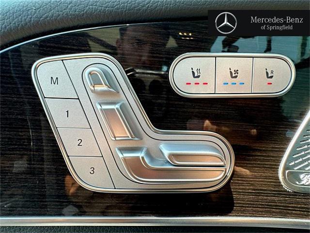 used 2025 Mercedes-Benz GLE 350 car, priced at $65,988
