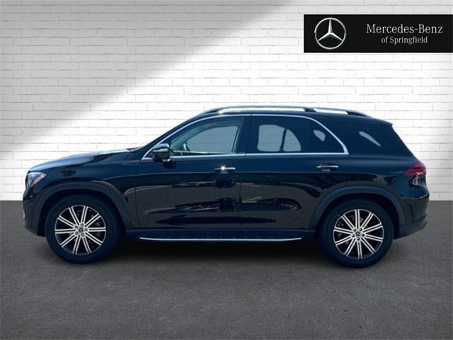 used 2025 Mercedes-Benz GLE 350 car, priced at $62,990