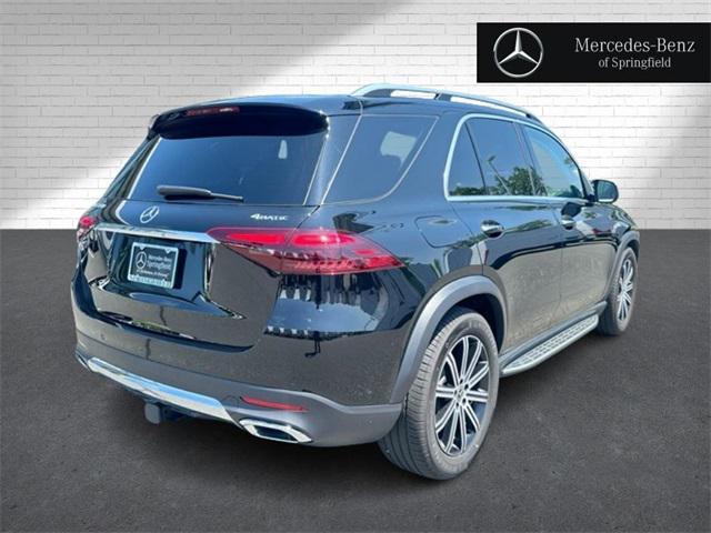 used 2025 Mercedes-Benz GLE 350 car, priced at $65,988