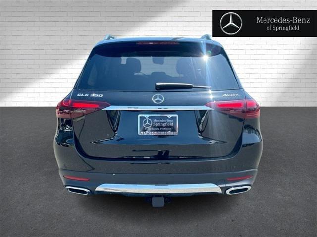 used 2025 Mercedes-Benz GLE 350 car, priced at $62,990
