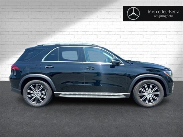 used 2025 Mercedes-Benz GLE 350 car, priced at $62,990