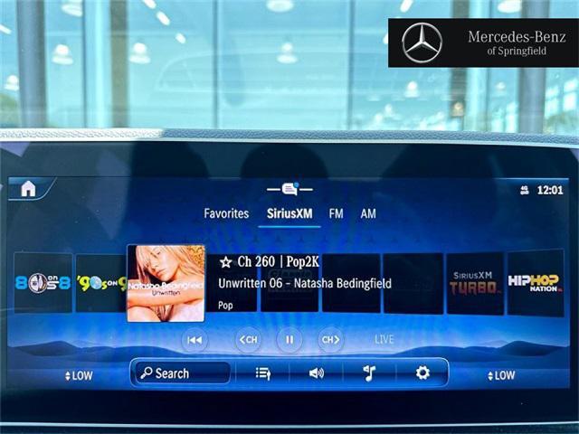 used 2025 Mercedes-Benz GLE 350 car, priced at $65,988