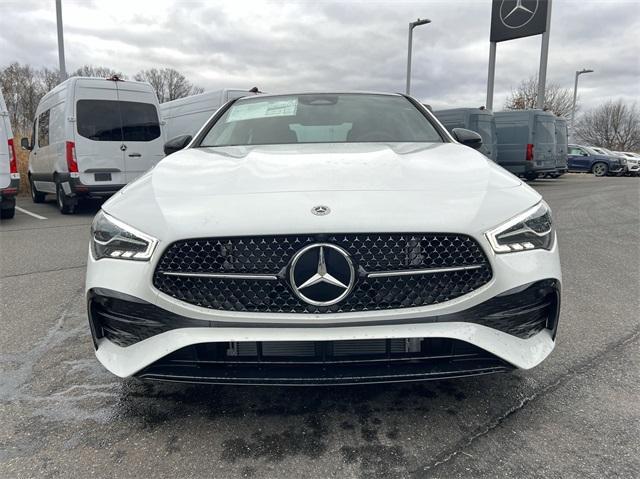 used 2024 Mercedes-Benz CLA 250 car, priced at $50,000