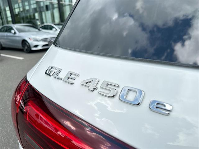 new 2025 Mercedes-Benz GLE 450e car, priced at $76,710