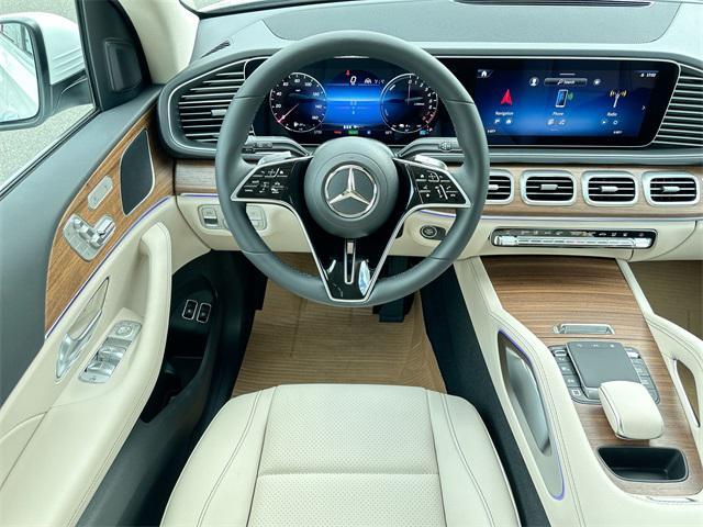 new 2025 Mercedes-Benz GLE 450e car, priced at $76,710