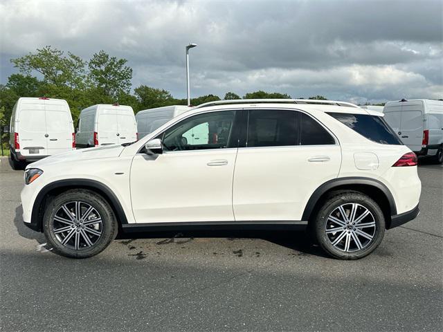 new 2025 Mercedes-Benz GLE 450e car, priced at $76,710