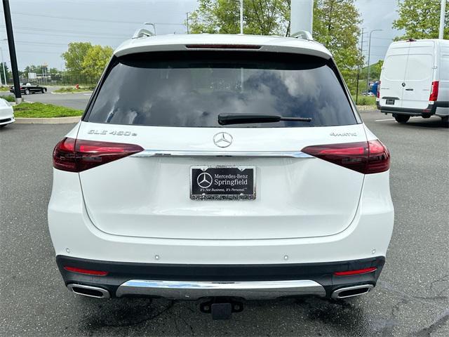 new 2025 Mercedes-Benz GLE 450e car, priced at $76,710