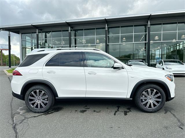 new 2025 Mercedes-Benz GLE 450e car, priced at $76,710