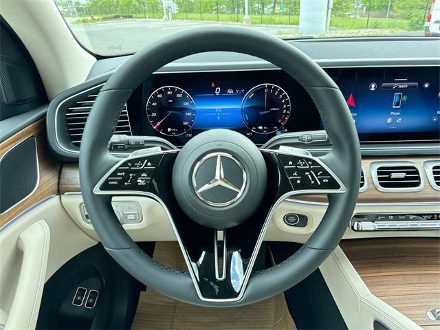 new 2025 Mercedes-Benz GLE 450e car, priced at $76,710