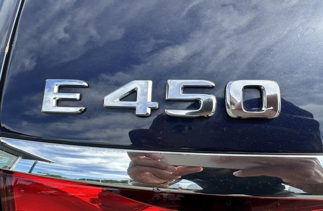 used 2021 Mercedes-Benz E-Class car, priced at $41,597