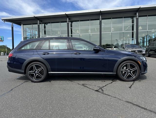 used 2021 Mercedes-Benz E-Class car, priced at $41,597