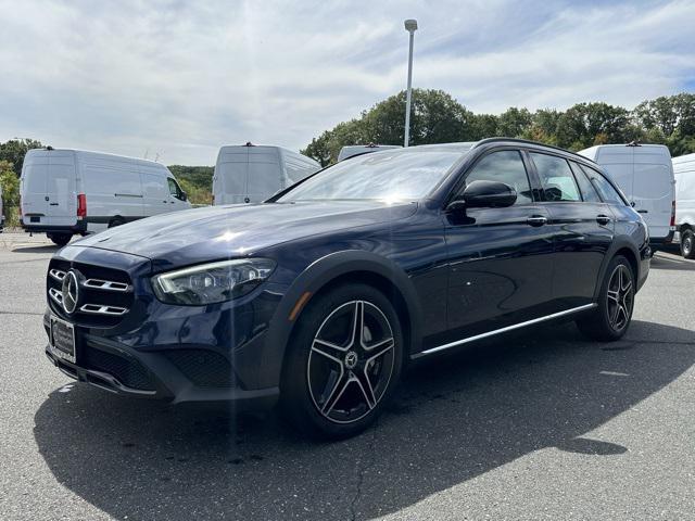 used 2021 Mercedes-Benz E-Class car, priced at $41,597