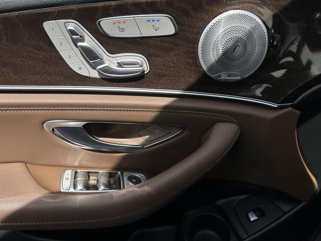 used 2021 Mercedes-Benz E-Class car, priced at $41,597